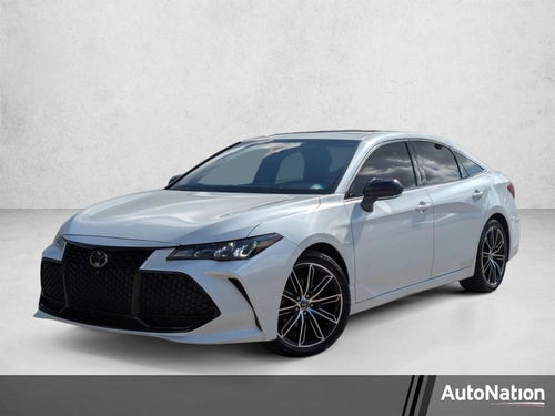 2019 Toyota Avalon XSE (Natl)