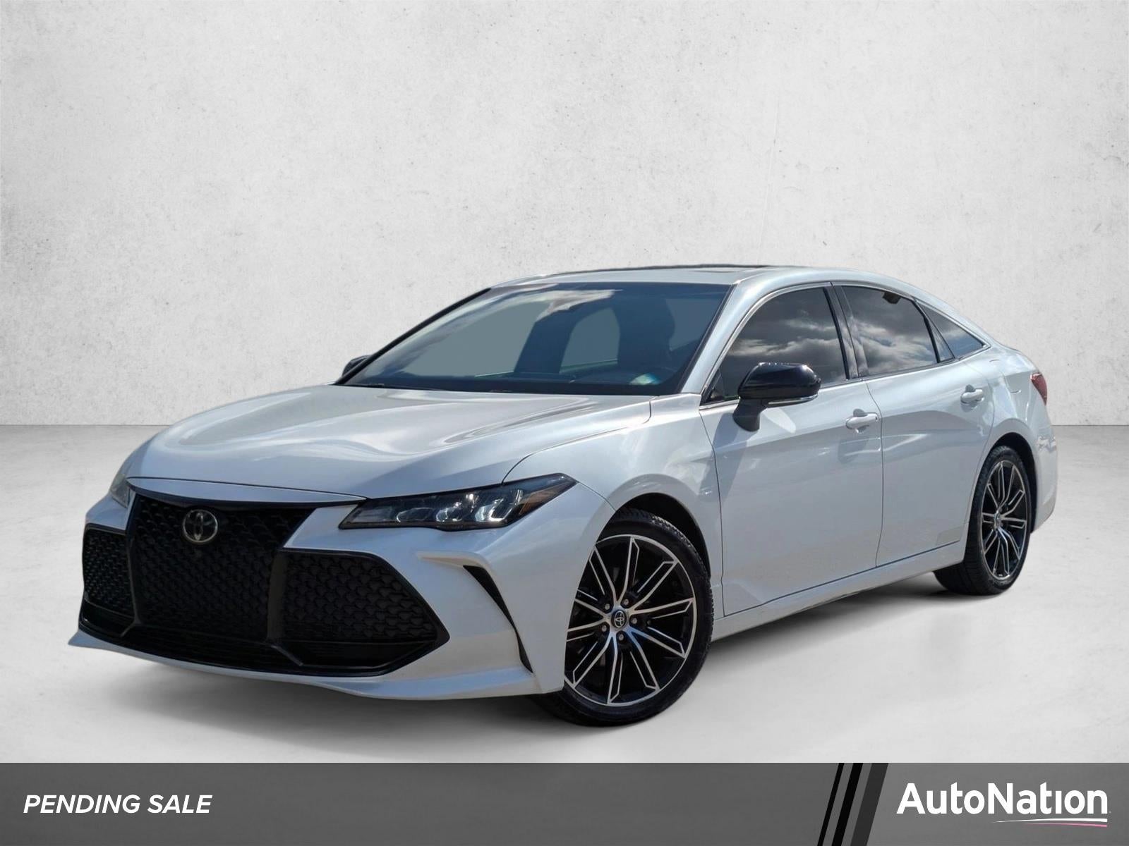 2019 Toyota Avalon XSE (Natl)