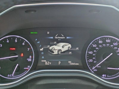 2019 Toyota Avalon XSE (Natl)