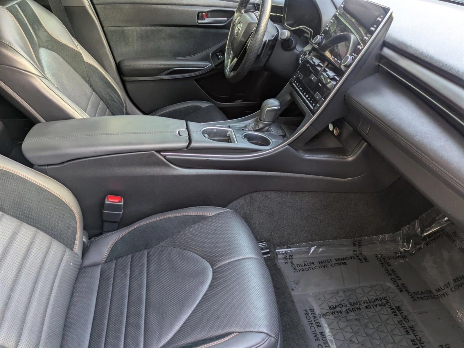 2019 Toyota Avalon XSE (Natl)