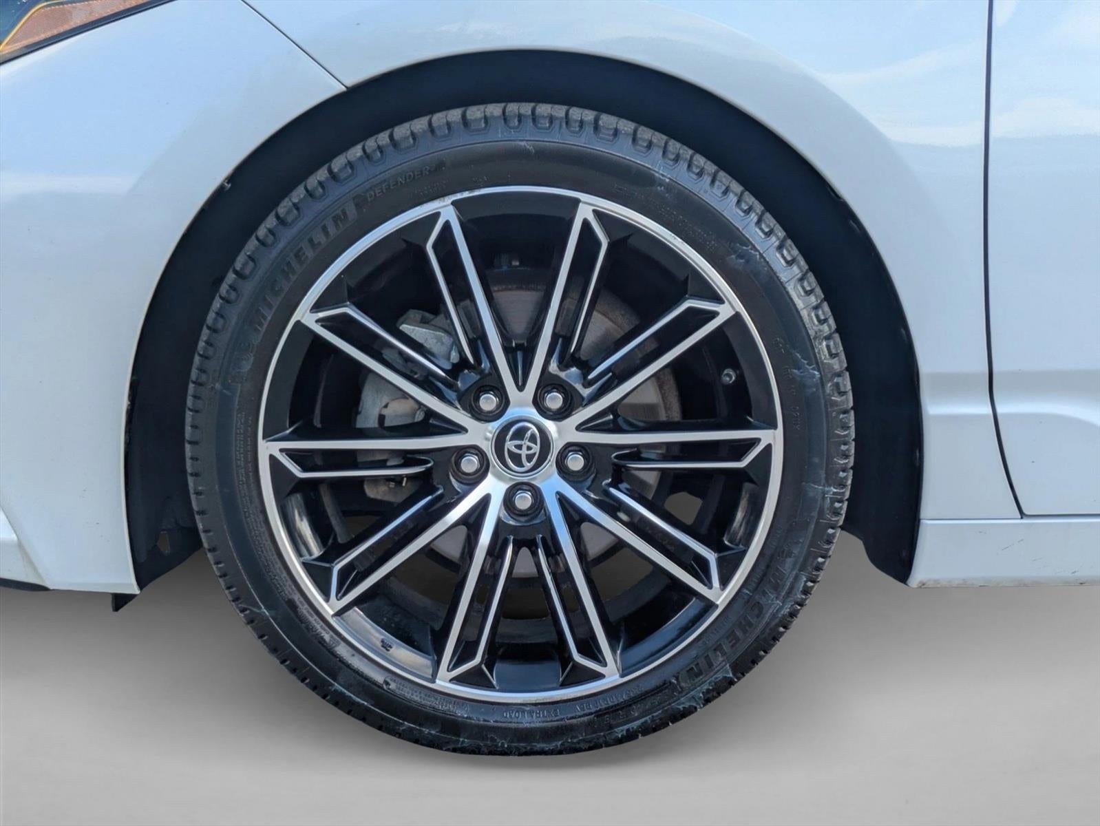 2019 Toyota Avalon XSE (Natl)