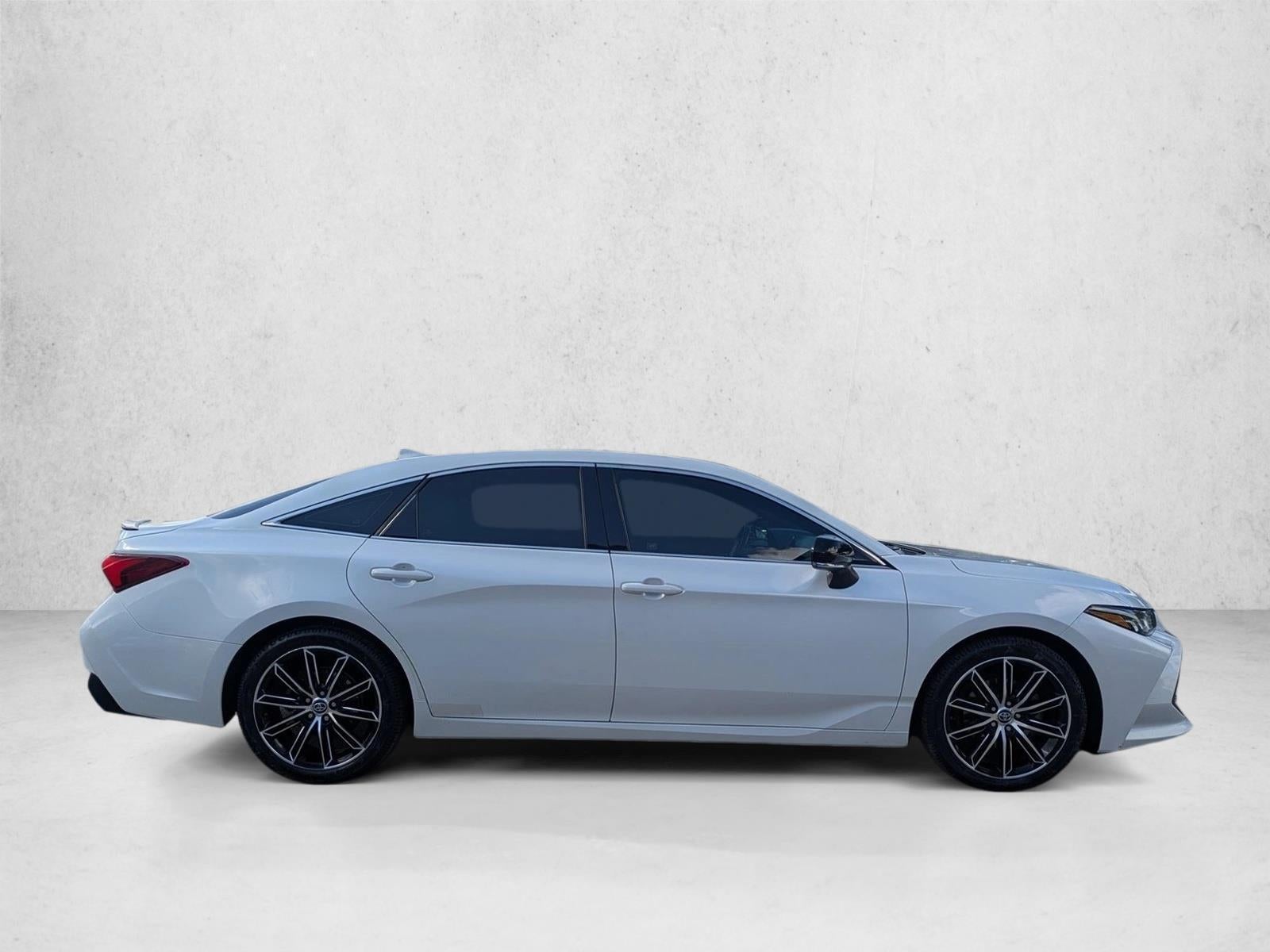 2019 Toyota Avalon XSE (Natl)