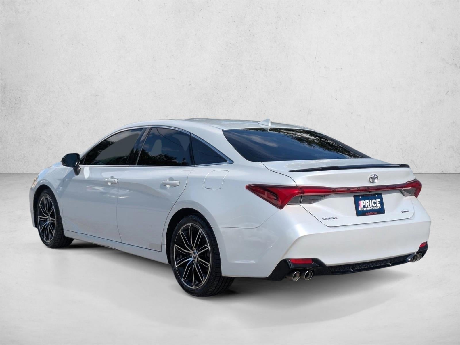 2019 Toyota Avalon XSE (Natl)
