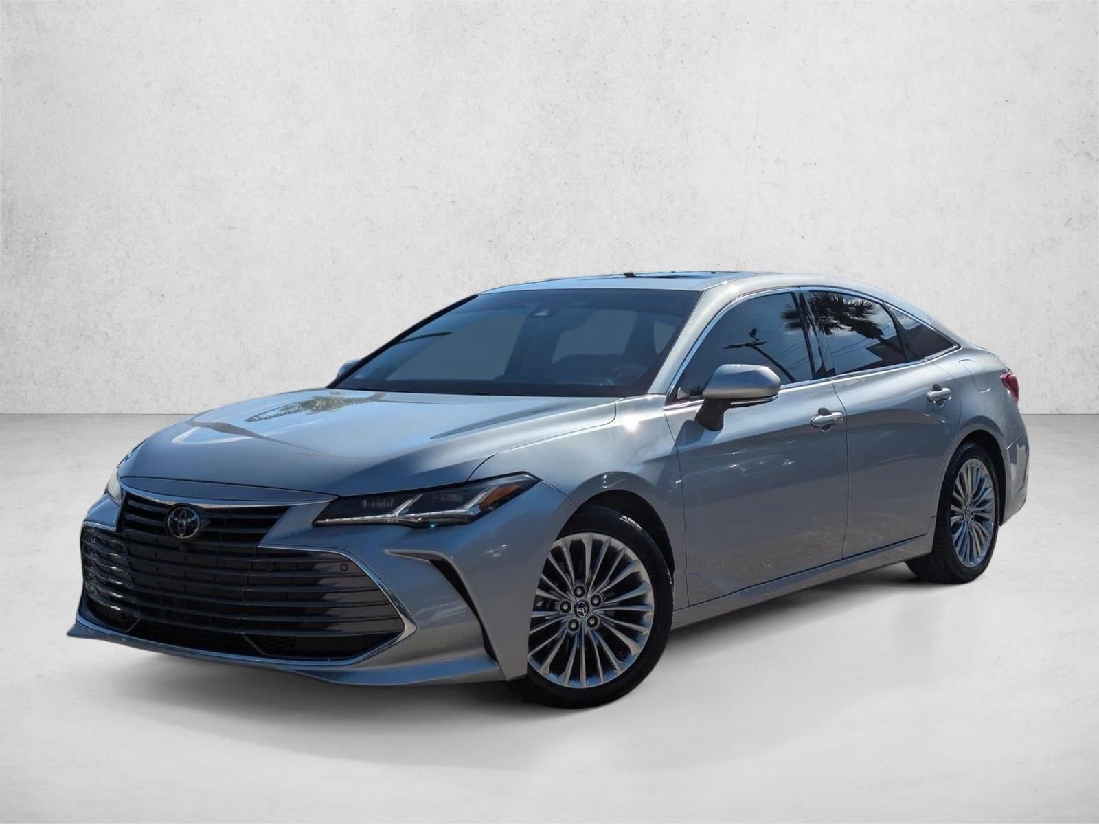 2019 Toyota Avalon Limited (Natl)