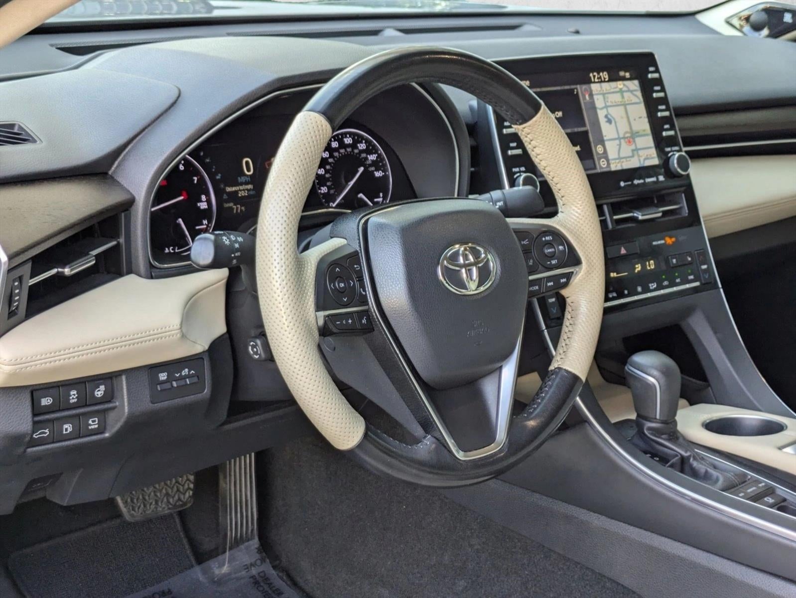 2019 Toyota Avalon Limited (Natl)