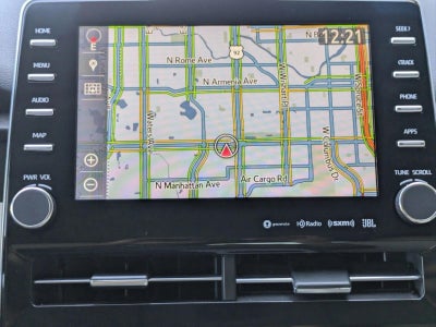 2019 Toyota Avalon Limited (Natl)