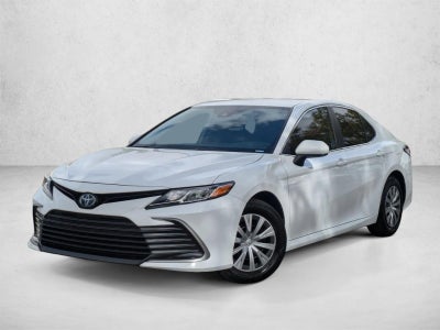 2023 Toyota Camry Hybrid LE CVT (Natl)