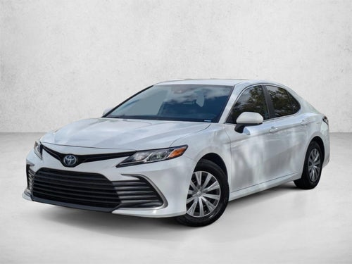 2023 Toyota Camry Hybrid LE CVT (Natl)