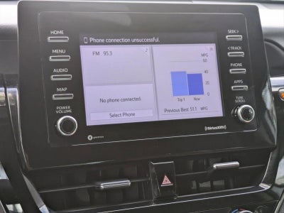 2023 Toyota Camry Hybrid LE CVT (Natl)