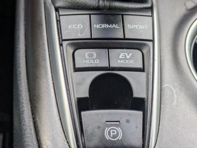 2023 Toyota Camry Hybrid LE CVT (Natl)