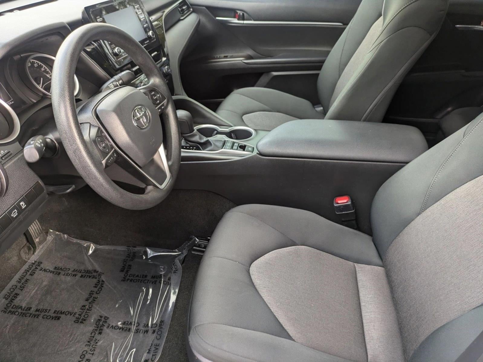 2023 Toyota Camry Hybrid LE CVT (Natl)