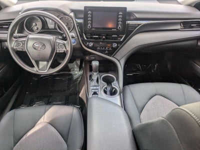 2023 Toyota Camry Hybrid LE CVT (Natl)