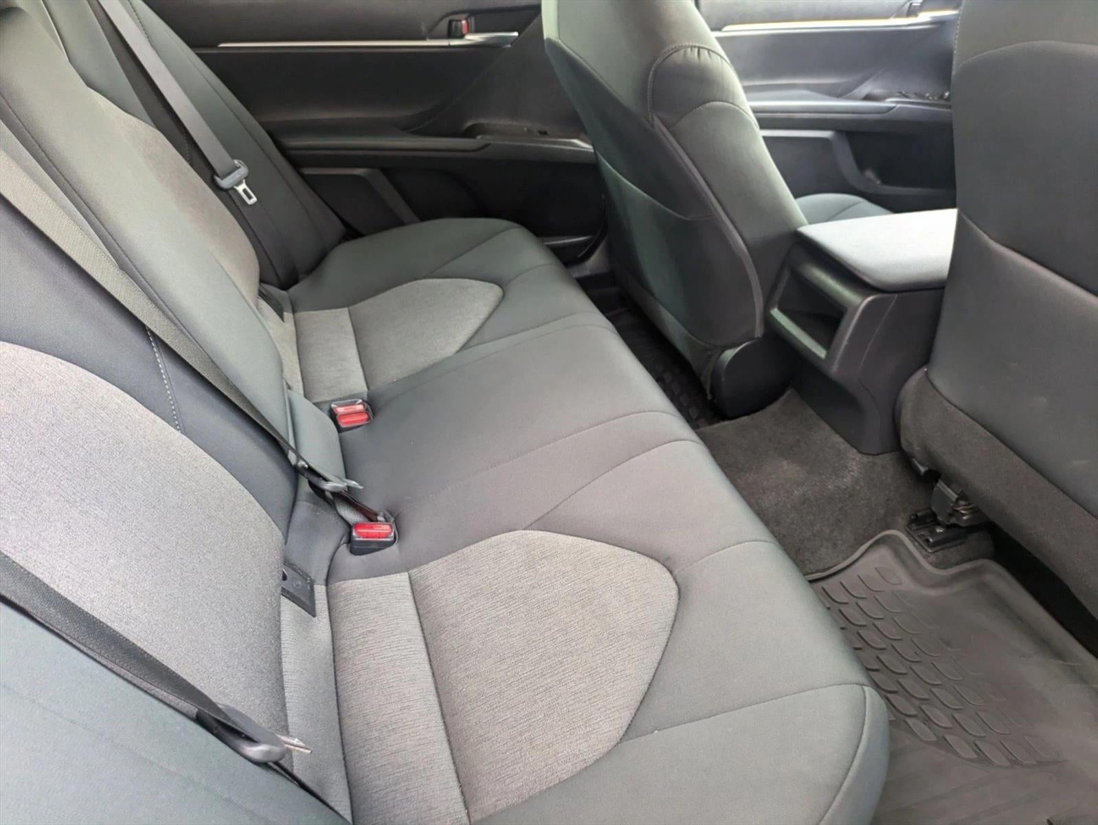 2023 Toyota Camry Hybrid LE CVT (Natl)