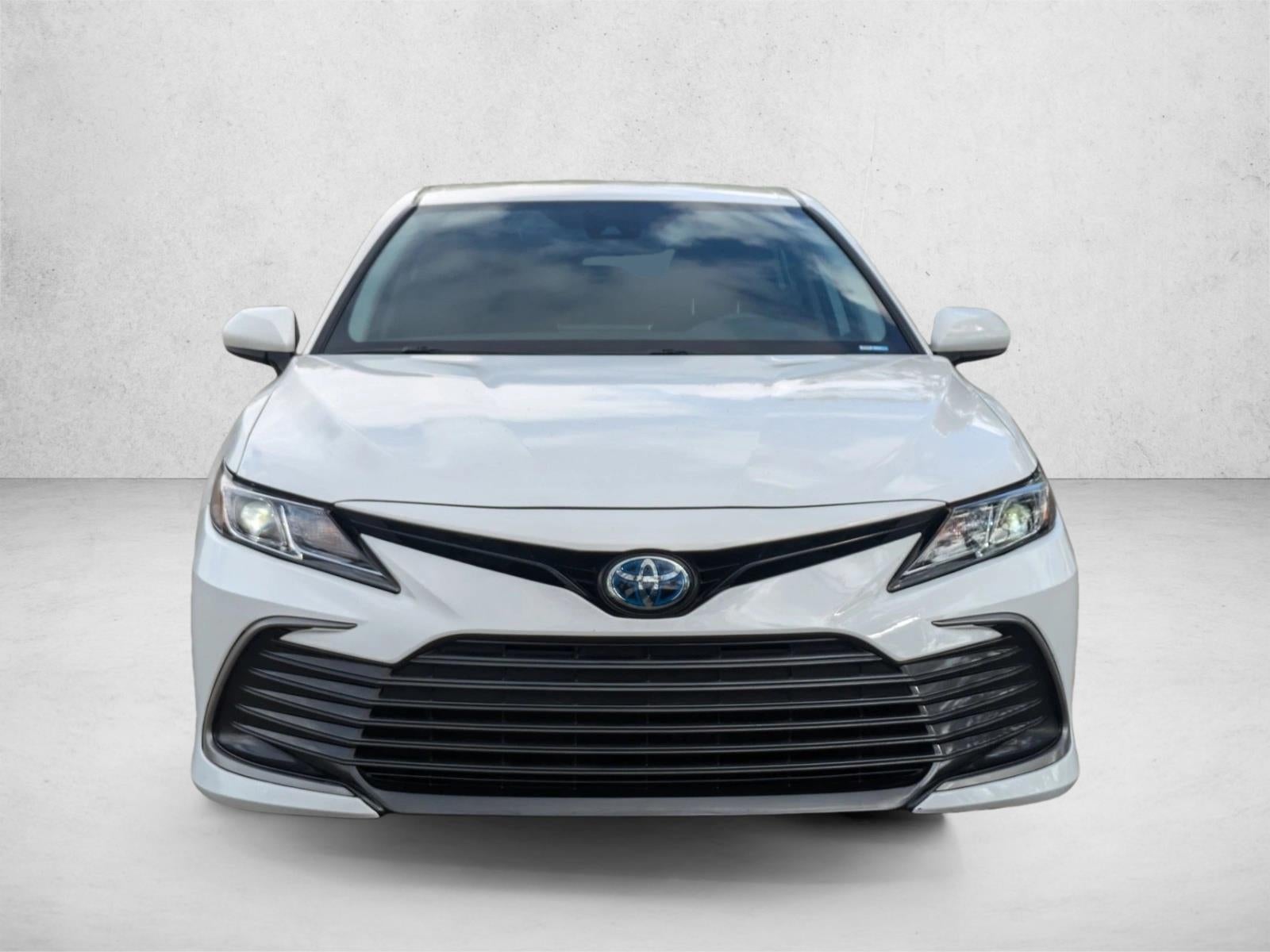2023 Toyota Camry Hybrid LE CVT (Natl)