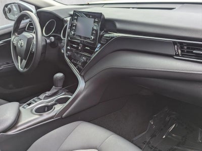 2023 Toyota Camry Hybrid LE CVT (Natl)