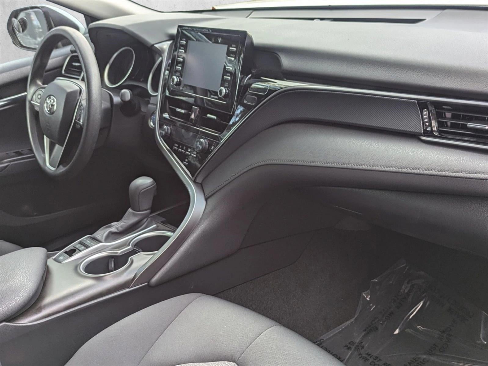 2023 Toyota Camry Hybrid LE CVT (Natl)