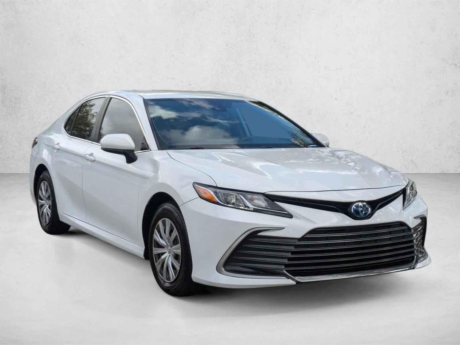2023 Toyota Camry Hybrid LE CVT (Natl)
