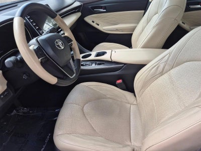 2020 Toyota Avalon Hybrid Limited (Natl)