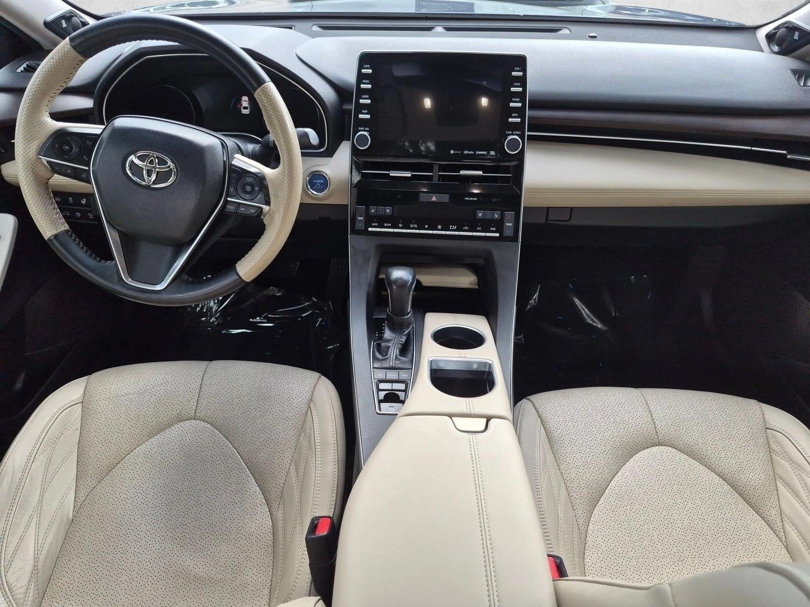 2020 Toyota Avalon Hybrid Limited (Natl)