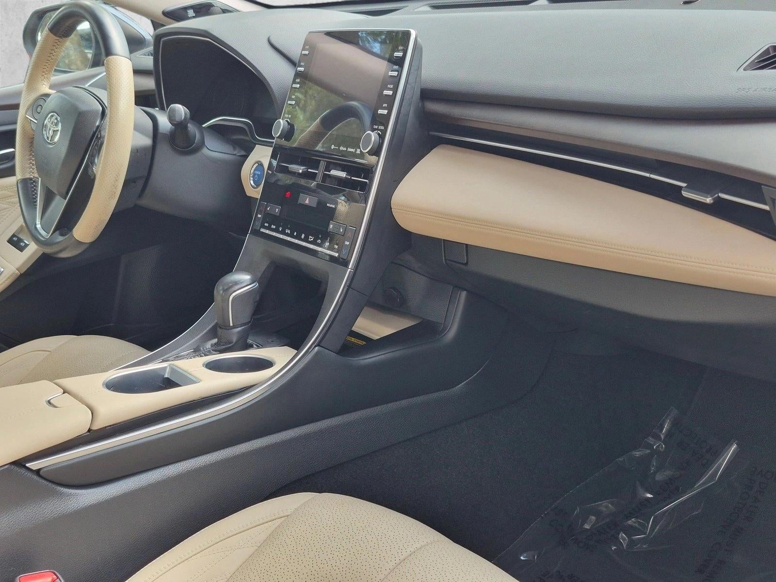 2020 Toyota Avalon Hybrid Limited (Natl)