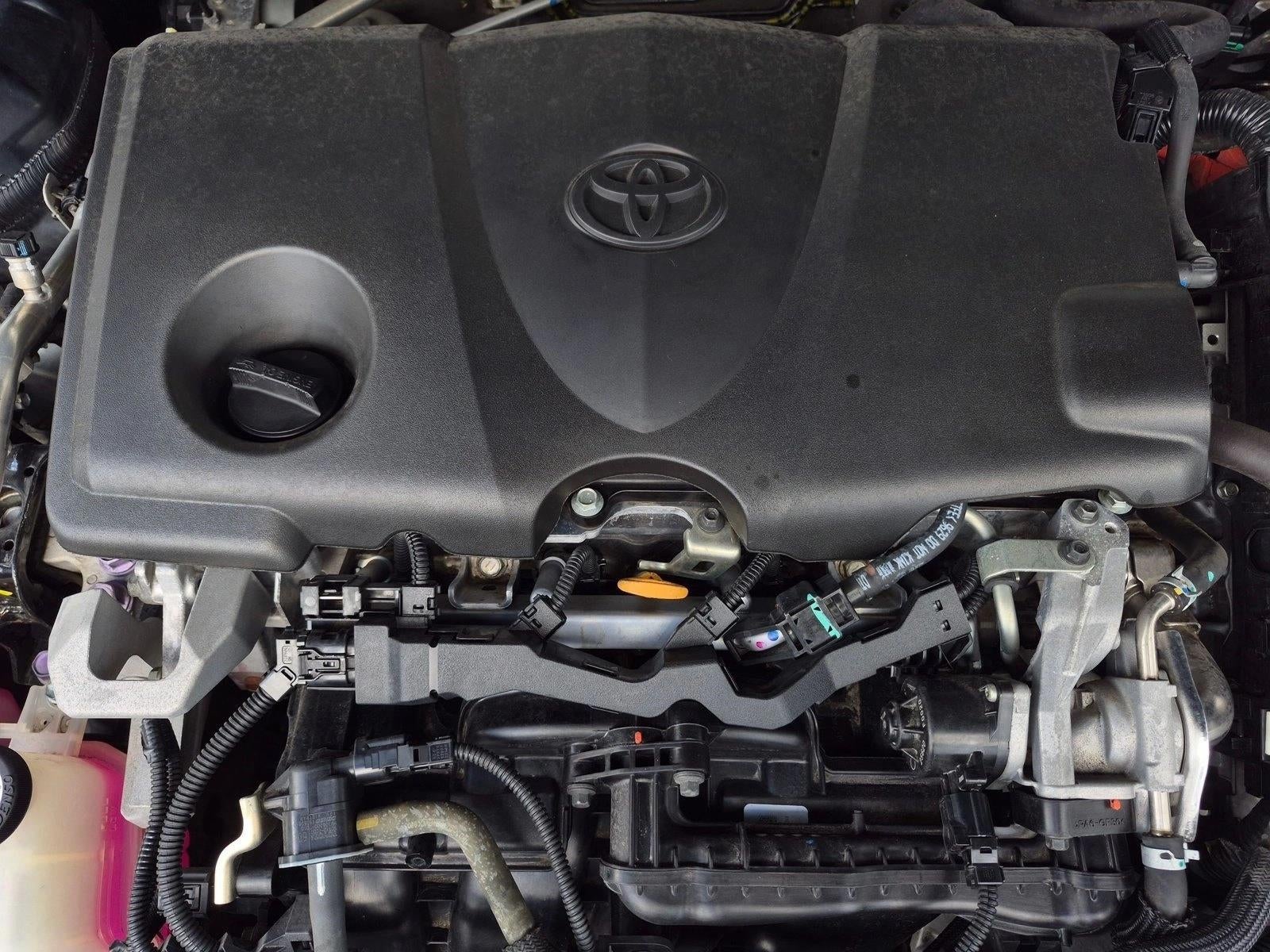 2020 Toyota Avalon Hybrid Limited (Natl)