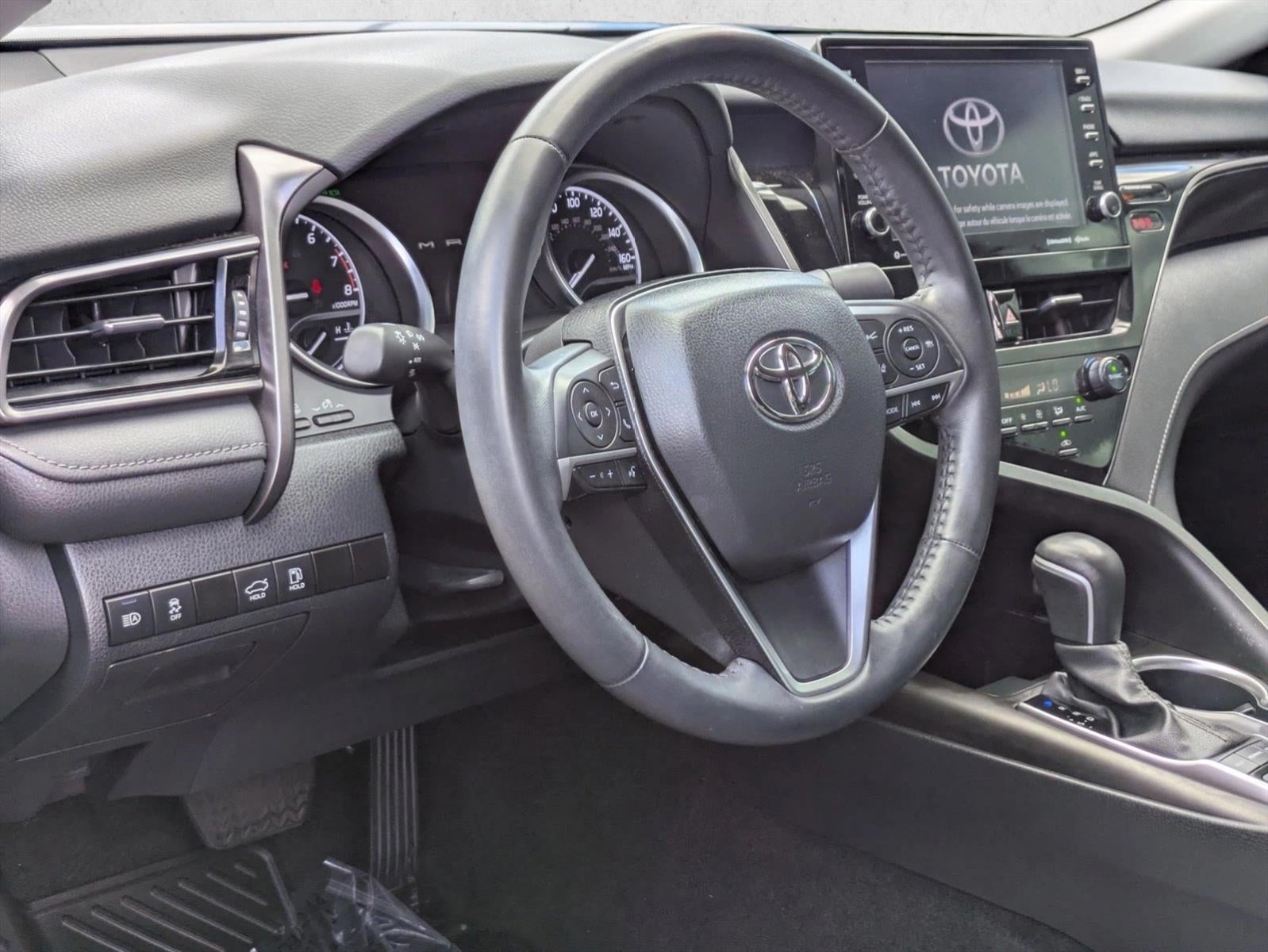 2024 Toyota Camry XLE Auto (SE)