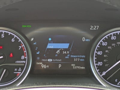 2024 Toyota Camry XLE Auto (SE)