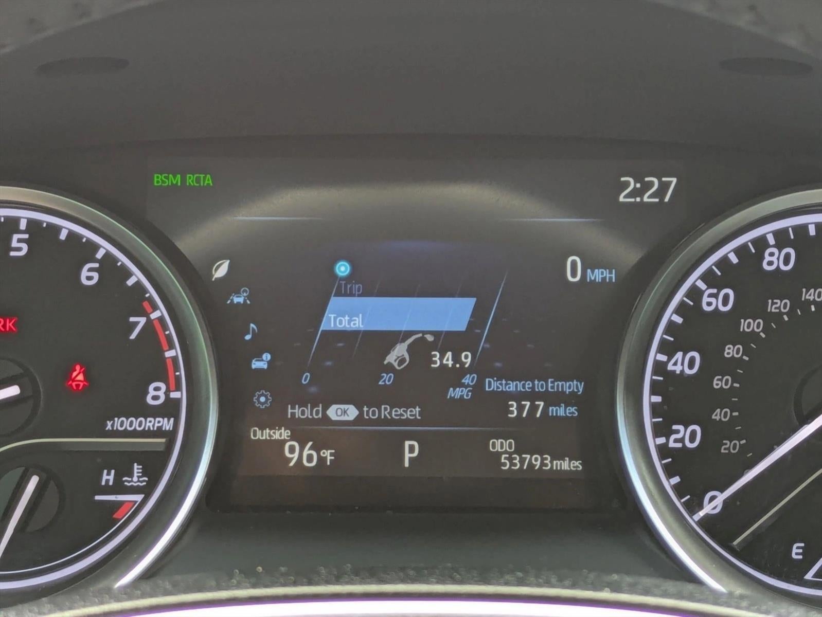 2024 Toyota Camry XLE Auto (SE)