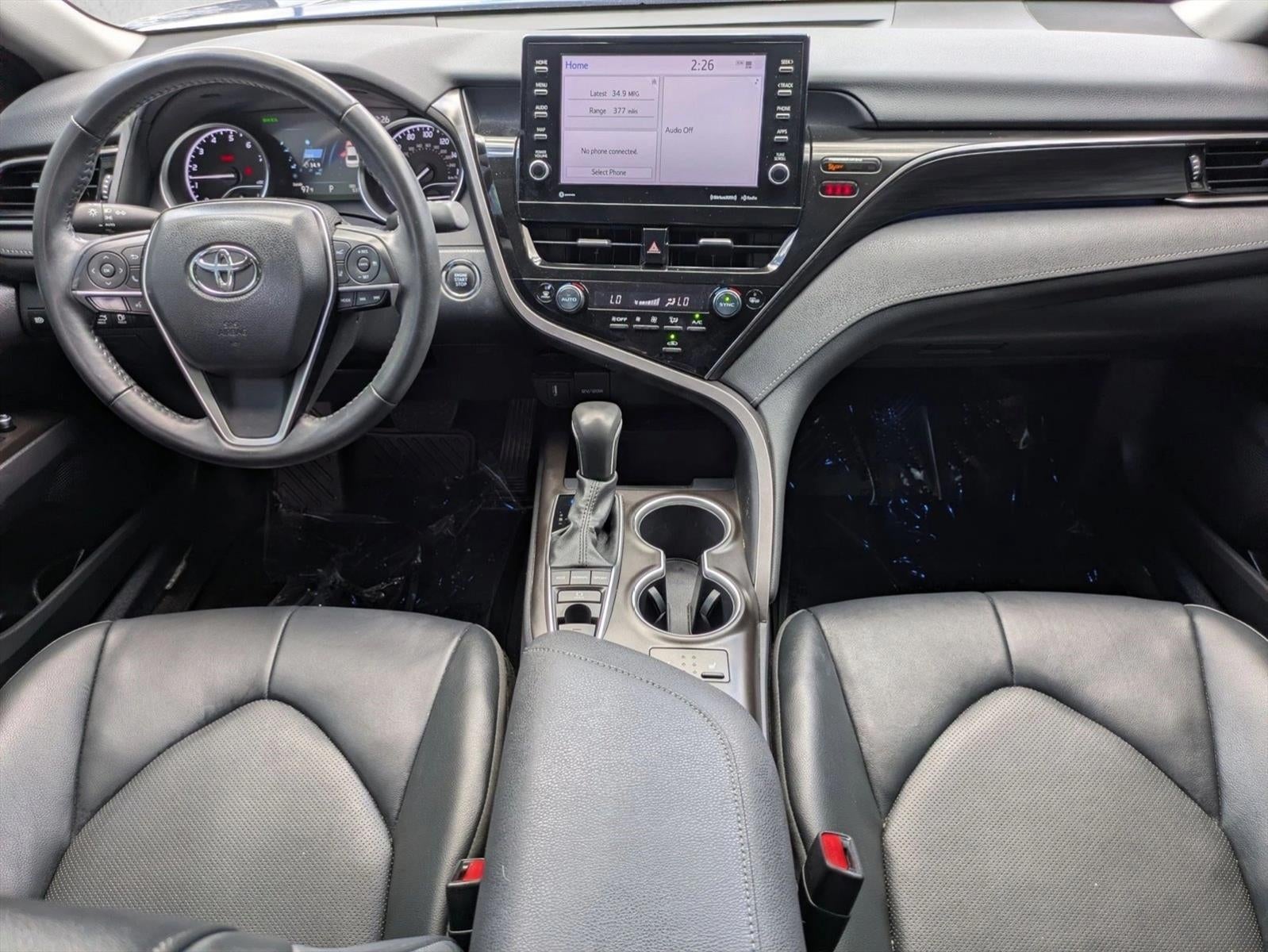 2024 Toyota Camry XLE Auto (SE)