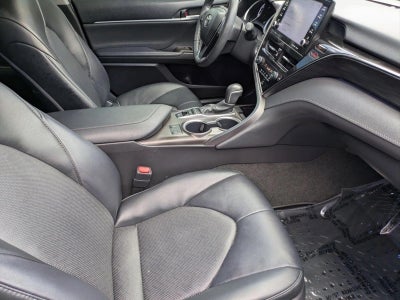 2024 Toyota Camry XLE Auto (SE)