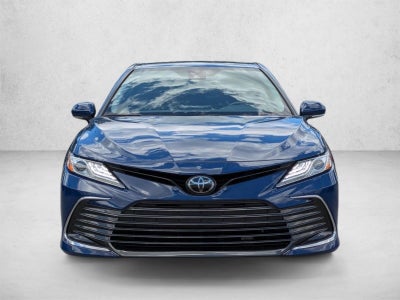 2024 Toyota Camry XLE Auto (SE)