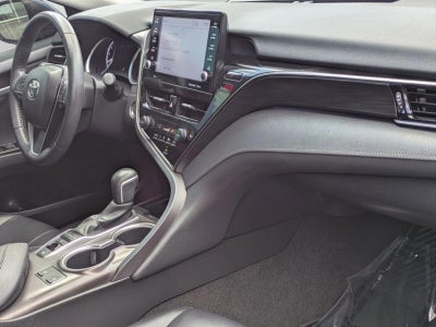 2024 Toyota Camry XLE Auto (SE)
