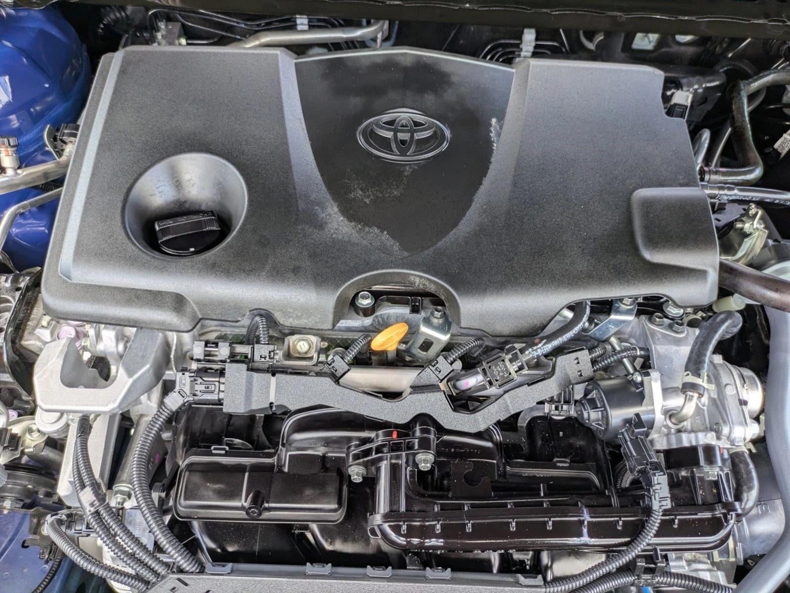2024 Toyota Camry XLE Auto (SE)