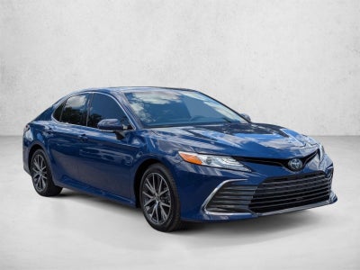 2024 Toyota Camry XLE Auto (SE)