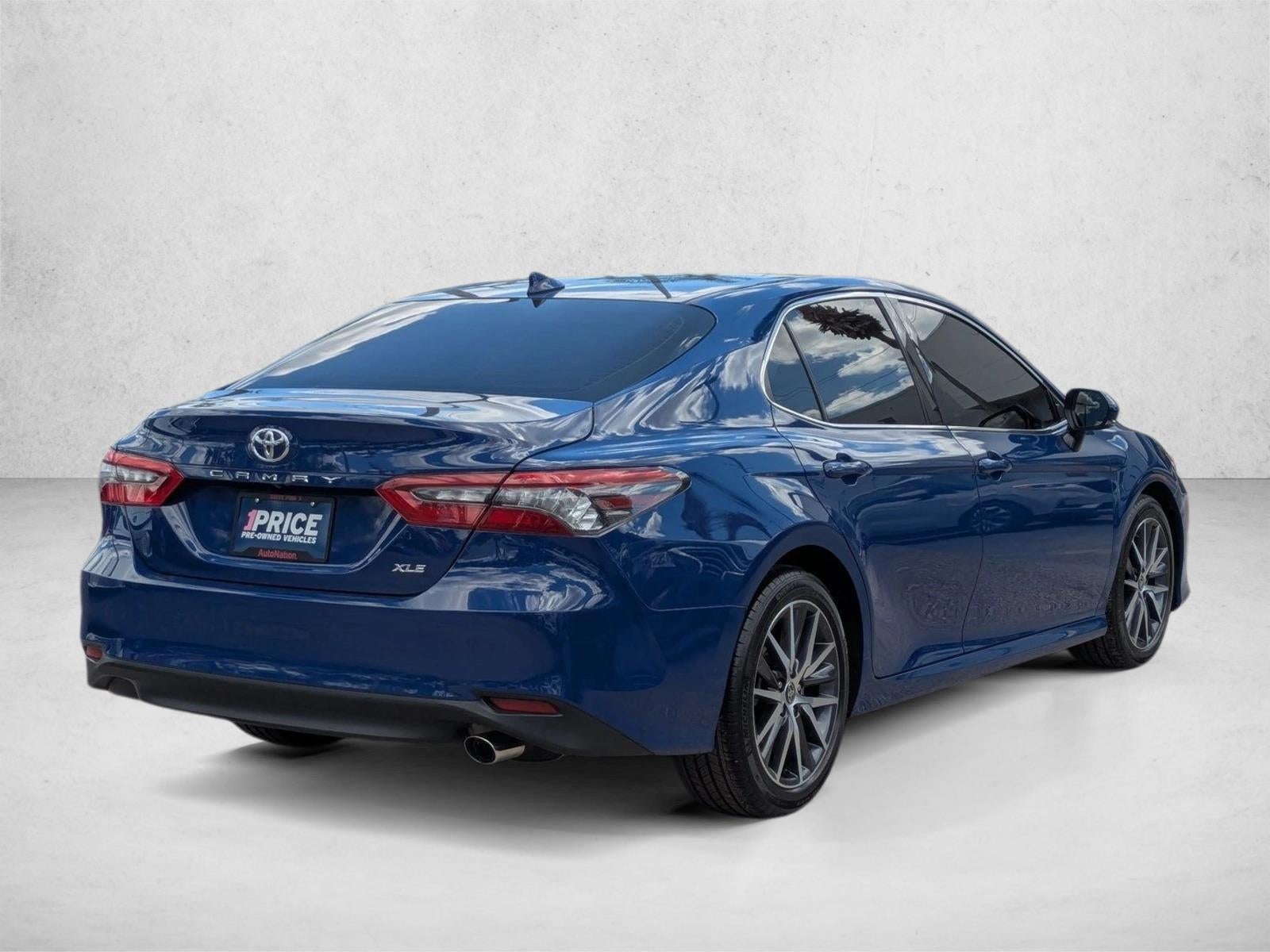 2024 Toyota Camry XLE Auto (SE)