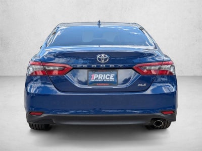 2024 Toyota Camry XLE Auto (SE)