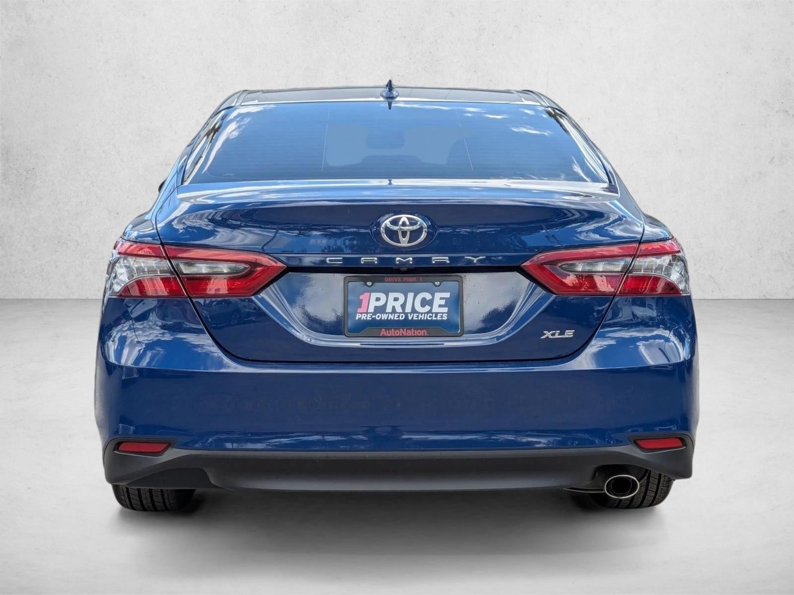 2024 Toyota Camry XLE Auto (SE)