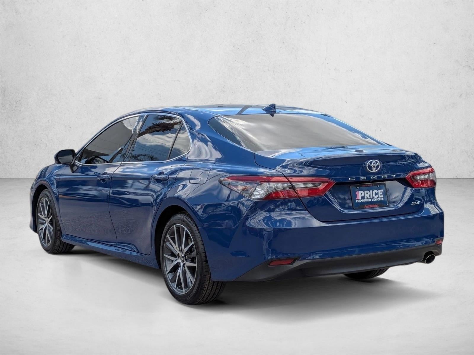 2024 Toyota Camry XLE Auto (SE)