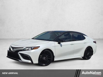 2024 Toyota Camry Hybrid XSE CVT (Natl)