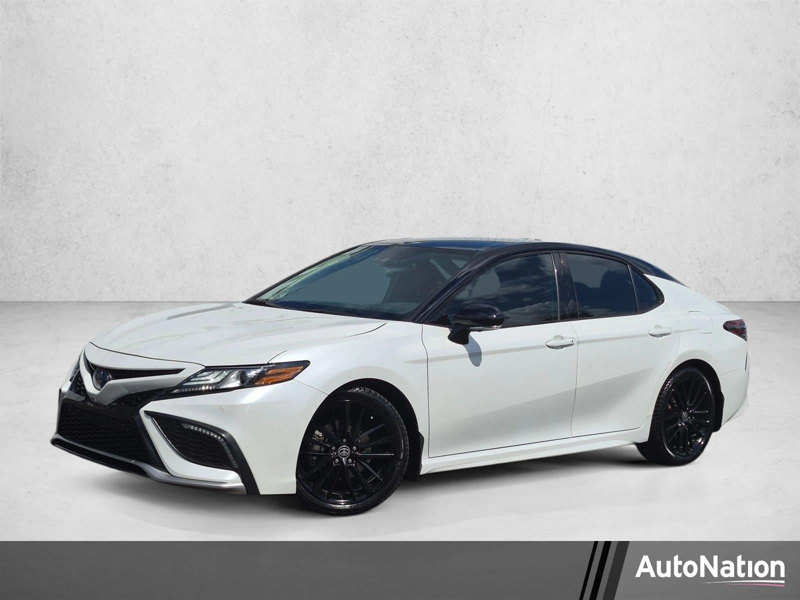2024 Toyota Camry Hybrid XSE CVT (Natl)