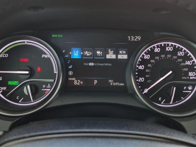 2024 Toyota Camry Hybrid XSE CVT (Natl)