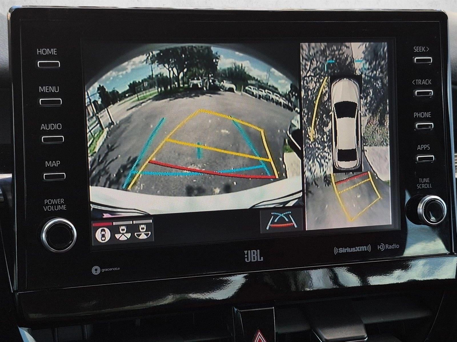 2024 Toyota Camry Hybrid XSE CVT (Natl)
