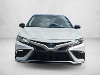 2024 Toyota Camry Hybrid XSE CVT (Natl)