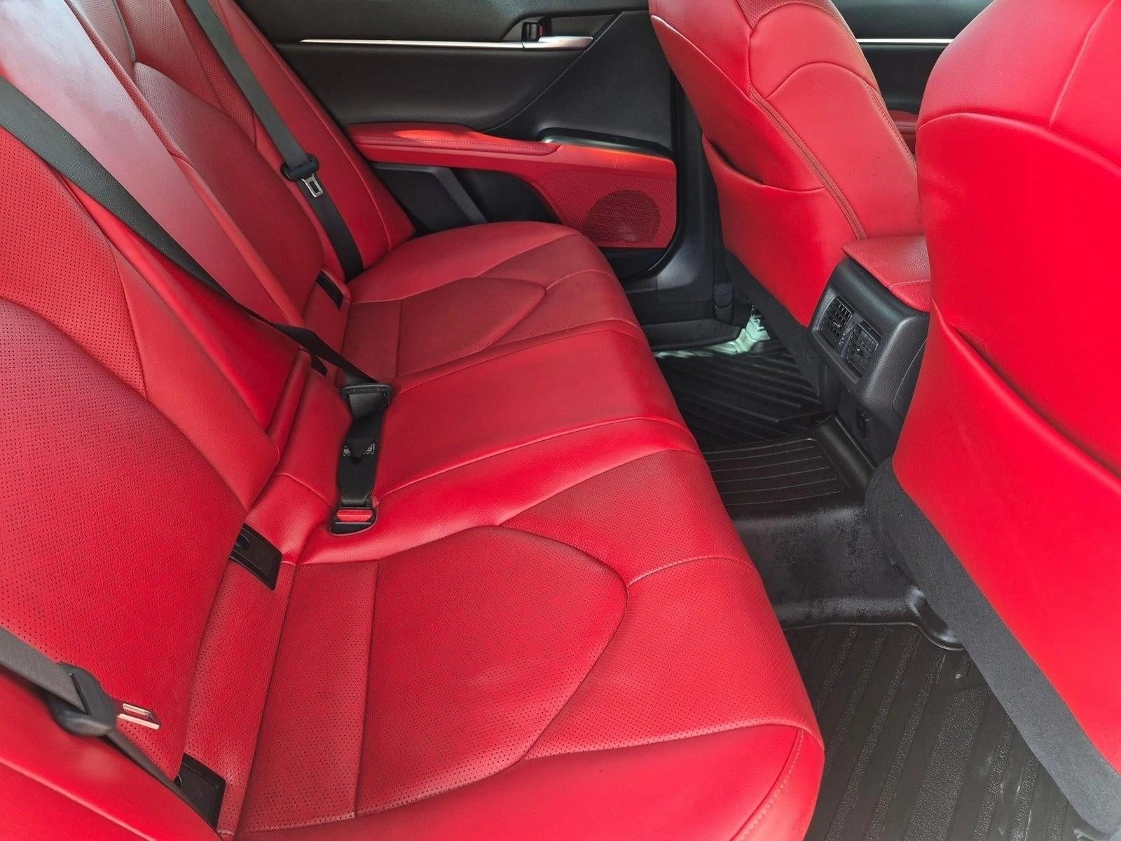 2024 Toyota Camry Hybrid XSE CVT (Natl)