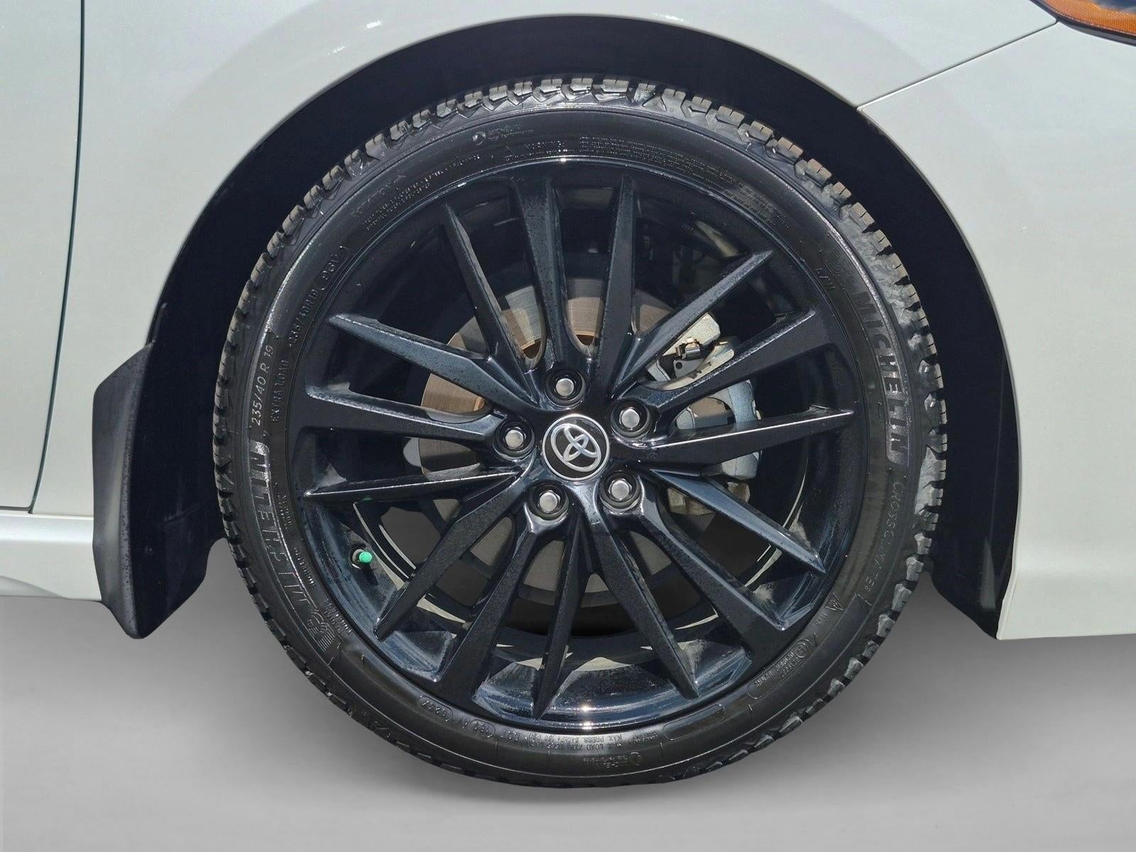 2024 Toyota Camry Hybrid XSE CVT (Natl)