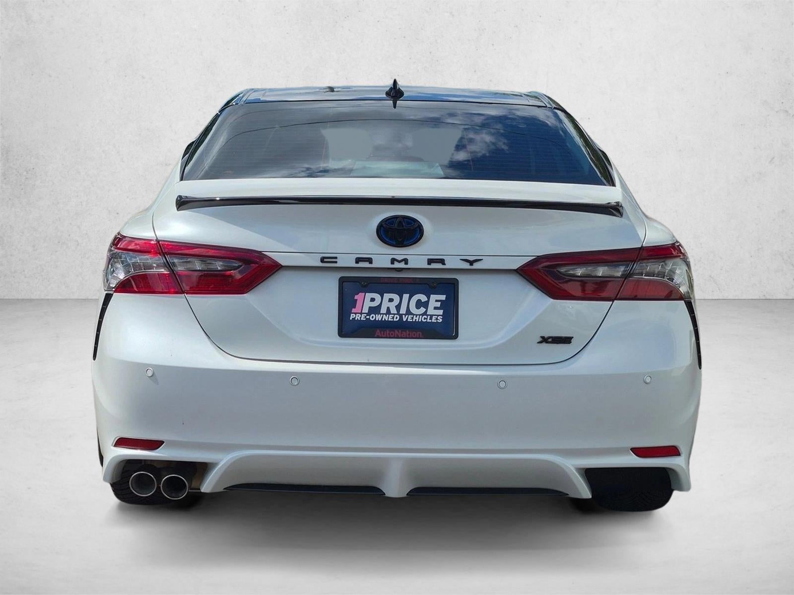 2024 Toyota Camry Hybrid XSE CVT (Natl)