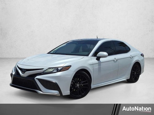 2023 Toyota Camry XSE Auto (Natl)