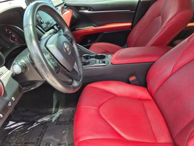 2023 Toyota Camry XSE Auto (Natl)