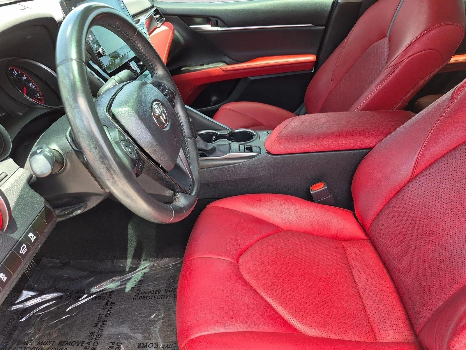 2023 Toyota Camry XSE Auto (Natl)