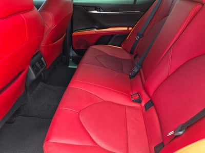 2023 Toyota Camry XSE Auto (Natl)